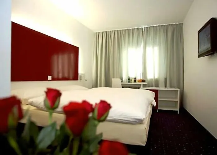 Admiral Frankfurt Centre Hotel Francoforte sul Meno