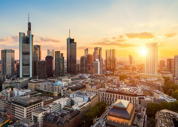 Admiral Frankfurt Centre Hotel 3*