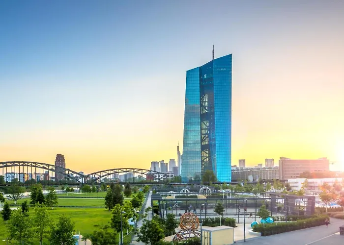 Admiral Frankfurt Centre Francoforte sul Meno