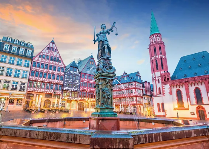 Admiral Frankfurt Centre 3* Francoforte sul Meno