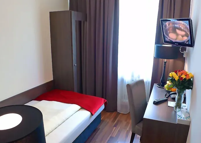 Admiral Frankfurt Centre Hotel Francoforte sul Meno
