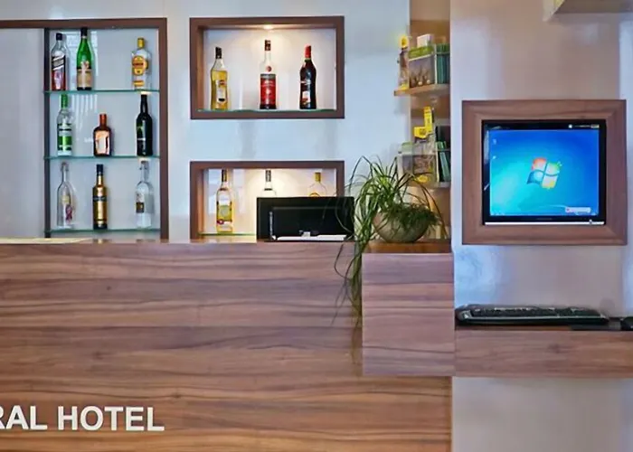 Admiral Frankfurt Centre Hotel 3*