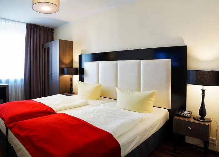 Admiral Frankfurt Centre Hotel Francoforte sul Meno