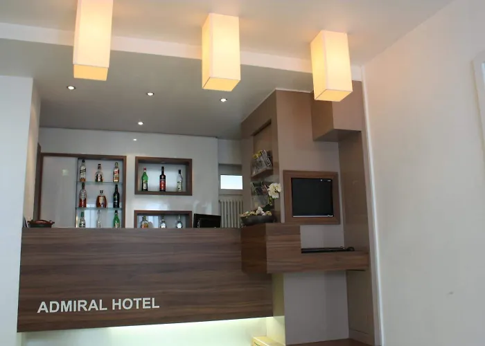 Admiral Frankfurt Centre 3* Francoforte sul Meno