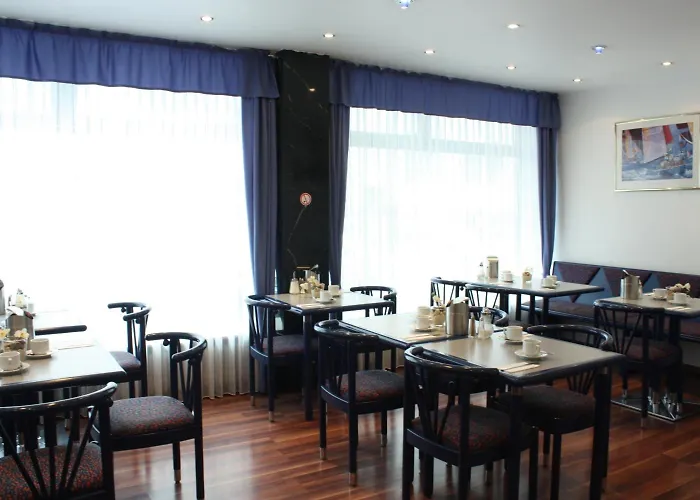 Admiral Frankfurt Centre Hotel