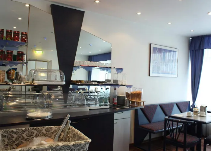 Hotel Admiral Frankfurt Centre Francoforte sul Meno