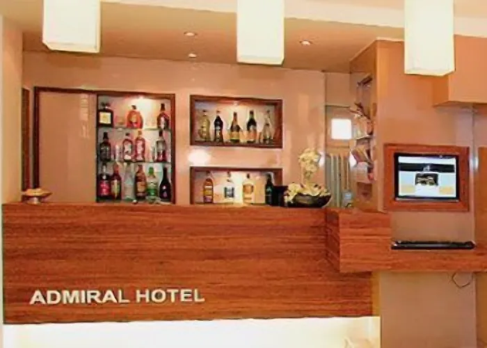 Admiral Frankfurt Centre Hotel Francoforte sul Meno