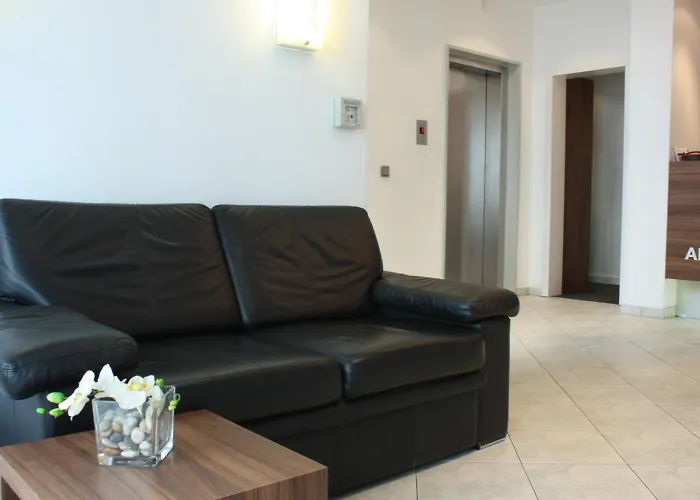 Hotel Admiral Frankfurt Centre 3*