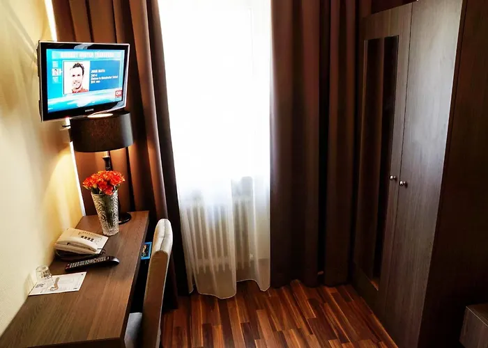 Admiral Frankfurt Centre 3* Francoforte sul Meno