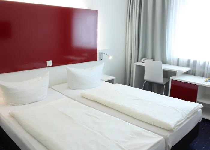 Admiral Frankfurt Centre Hotel Francoforte sul Meno