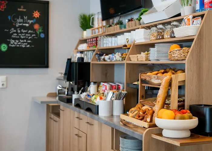 Admiral Frankfurt Centre Hotel 3*