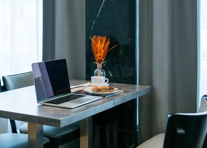 Hotel Admiral Frankfurt Centre 3*