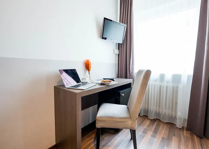 Admiral Frankfurt Centre 3* Francoforte sul Meno