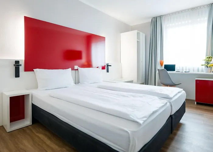 Admiral Frankfurt Centre 3* Francoforte sul Meno
