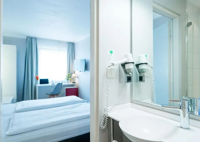 Admiral Frankfurt Centre Hotel 3*