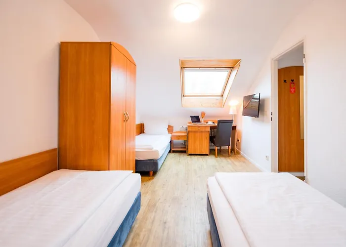 Hotel Admiral Frankfurt Centre Francoforte sul Meno