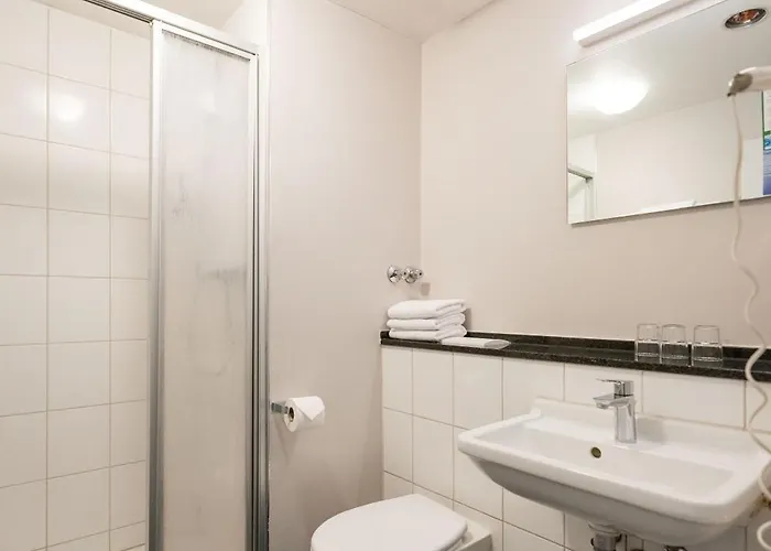 Hotel Admiral Frankfurt Centre 3*