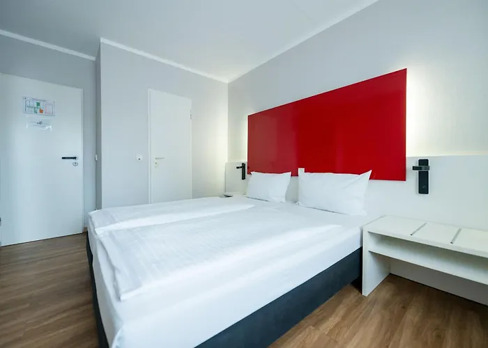 Hotel Admiral Frankfurt Centre