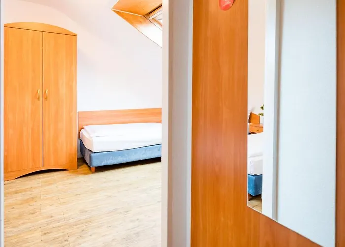 Admiral Frankfurt Centre Hotel Francoforte sul Meno
