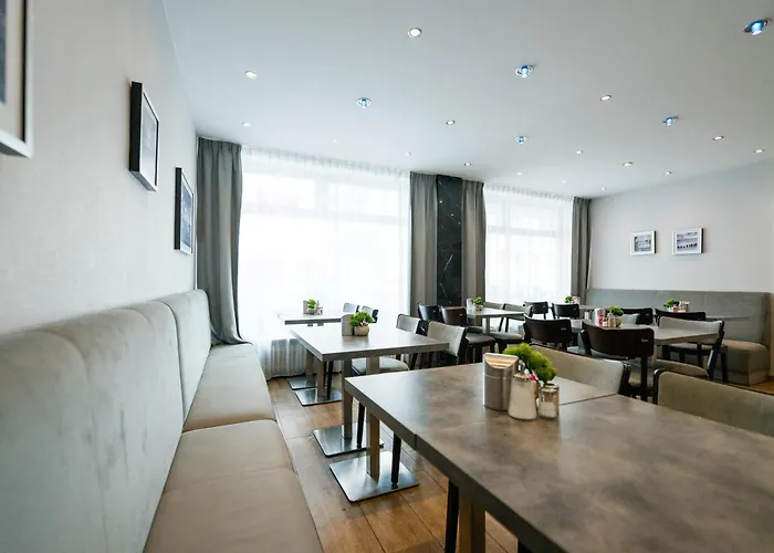 Hotel Admiral Frankfurt Centre Francoforte sul Meno
