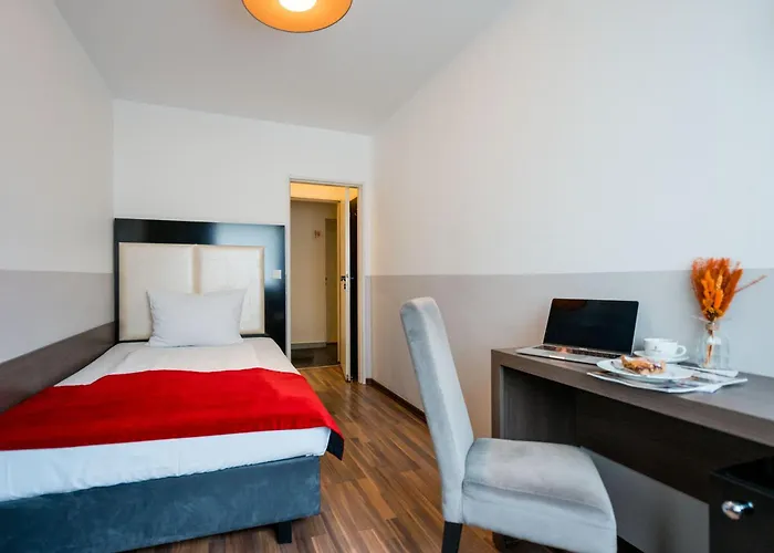 Admiral Frankfurt Centre 3*