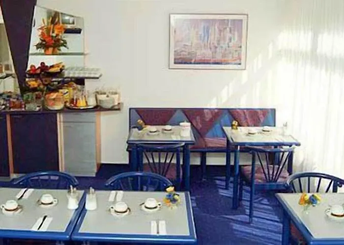 Admiral Frankfurt Centre Hotel Francoforte sul Meno