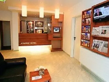Admiral Frankfurt Centre 3* Francoforte sul Meno