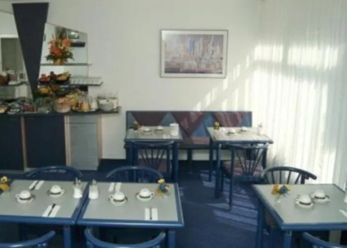 Admiral Frankfurt Centre Hotel