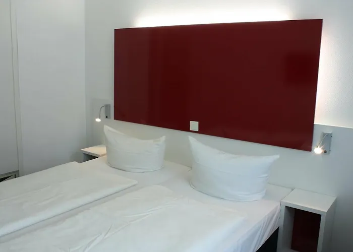 Admiral Frankfurt Centre Hotel 3*